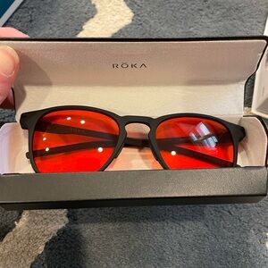 Roka Wind Down glasses.